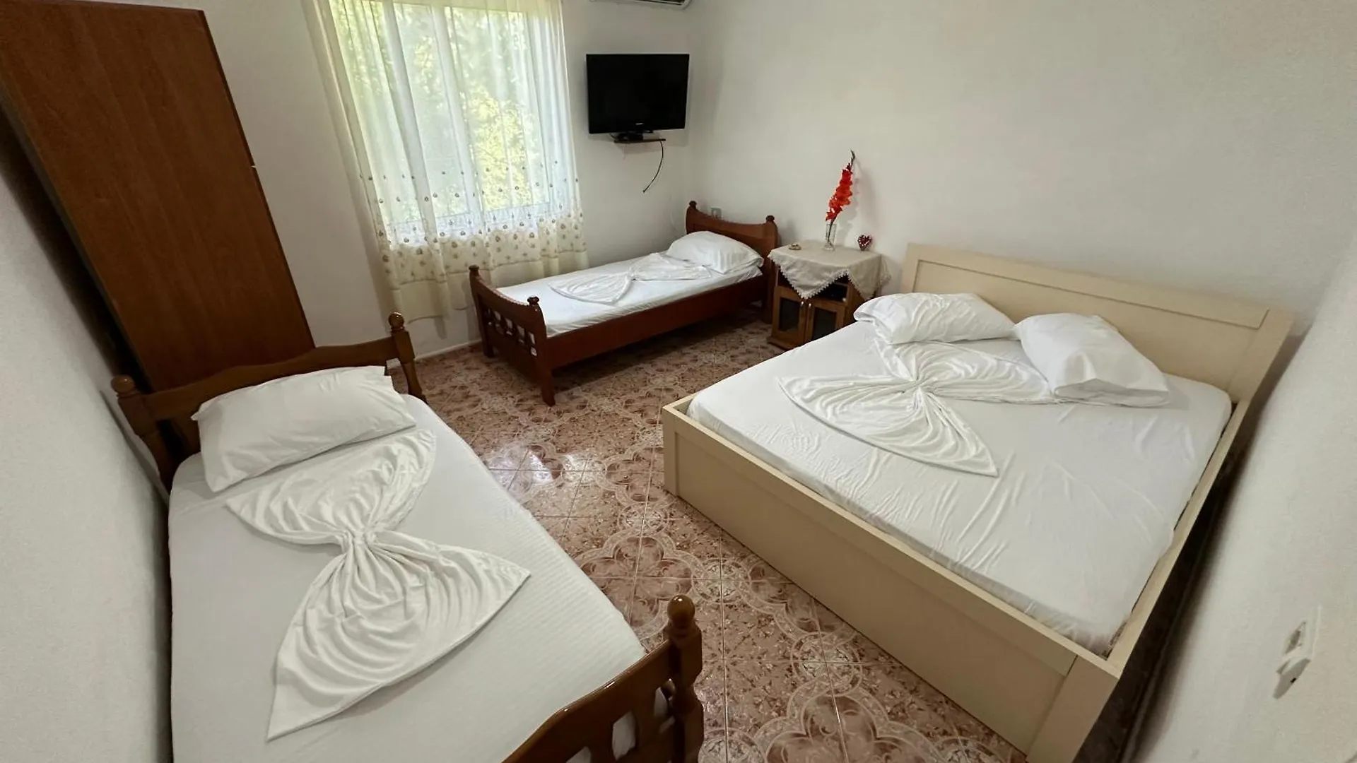Guest house Flower'S Home Orikum