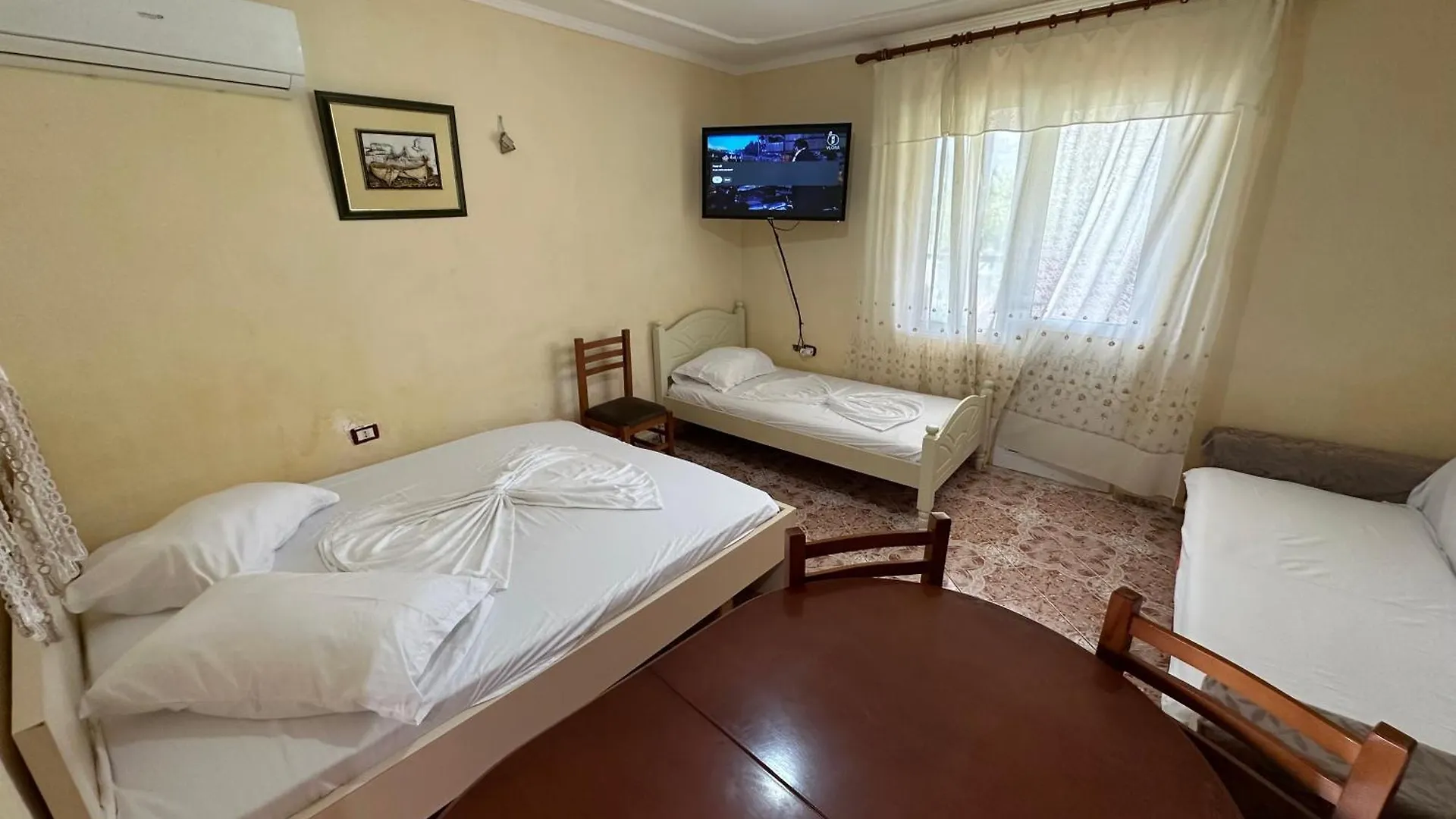 Гостевой дом Flower'S Home Орикум Албания