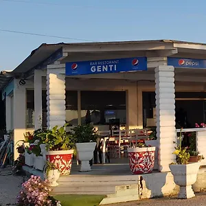 Restorant Genti Peshkatari Orikum